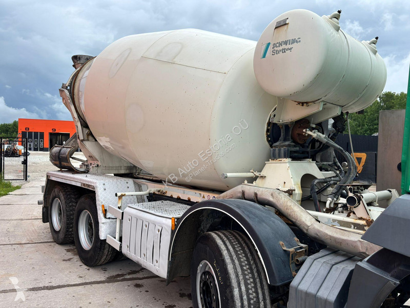 Beton Mercedes 3246 8x4 EU SALES 2083.- Euro...