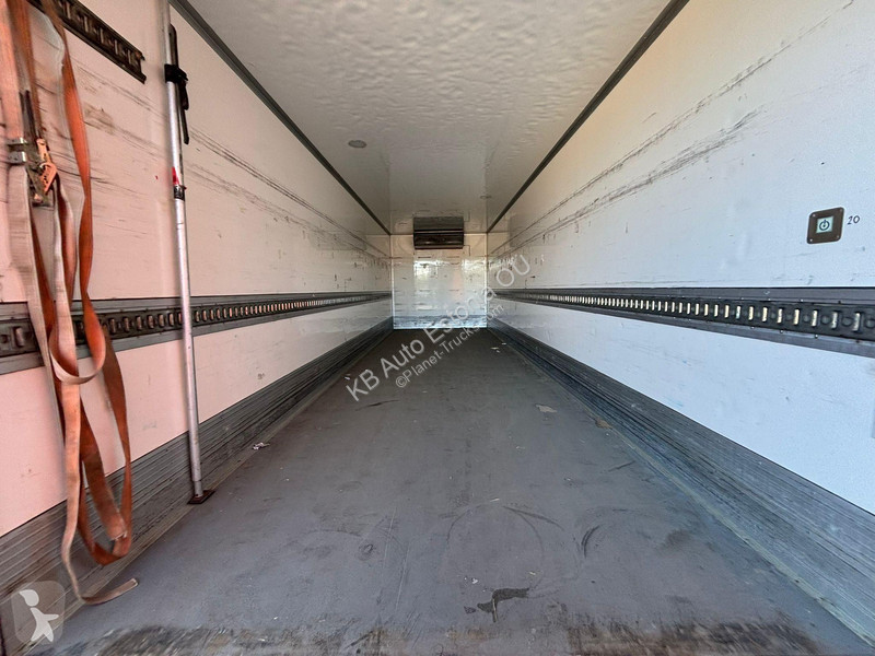 Mercedes 1824 4x2 TS-500 / BOX YEAR 2020 /...