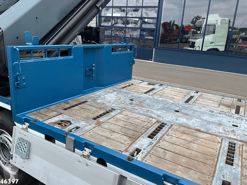 شاحنة DAF FAC 85  410 Palfinger 42 Tonmeter...