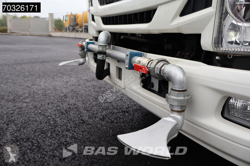 شاحنة Isuzu P 75 4X2 NEW! Gradinariu Watertank