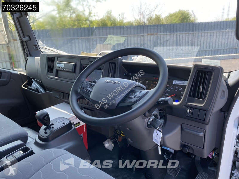 شاحنة Isuzu M30 5.2 4X2 NEW! 7,5T Chassis 330cm...