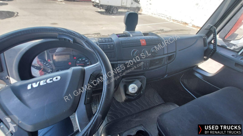 شاحنة Iveco 10 series