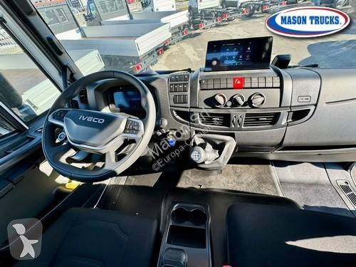 شاحنة Iveco