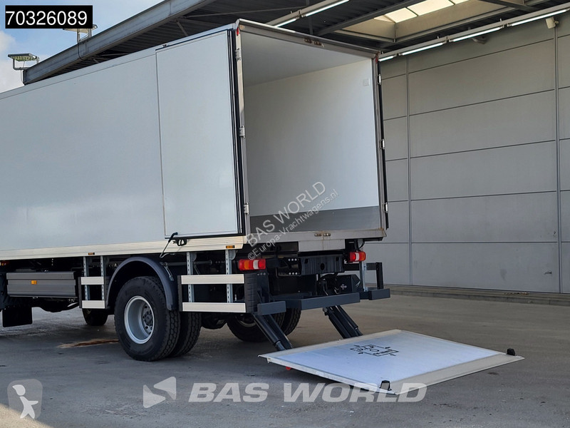 شاحنة Mercedes 1725 4X4 NEW! 4x4 Carrier Supra...
