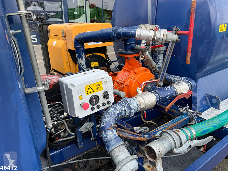 Camion Mercedes Water spray unit