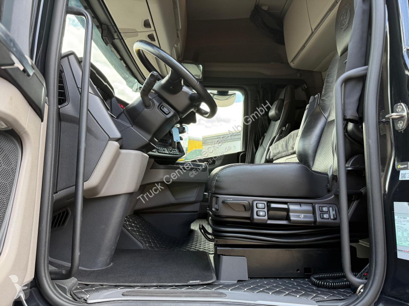 شاحنة Scania S500 Komplettzug 2x...