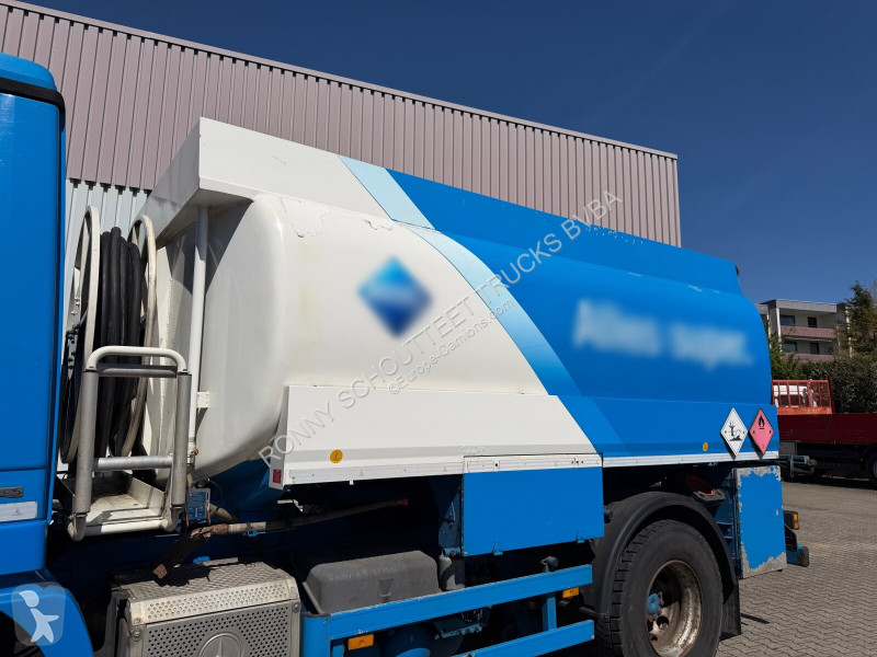 شاحنة Mercedes Actros 1841 L 4x2 Actros 1841 L...