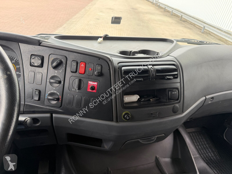 Mercedes Atego 1324 4x2 Atego 1324 4x2,...