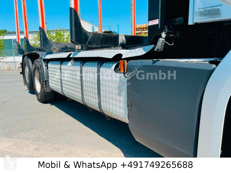 شاحنة Scania R500 Highline B...