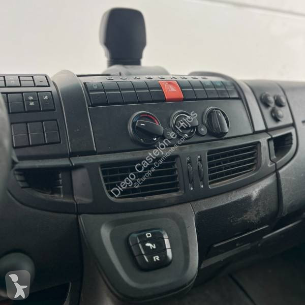 Lastbil Iveco