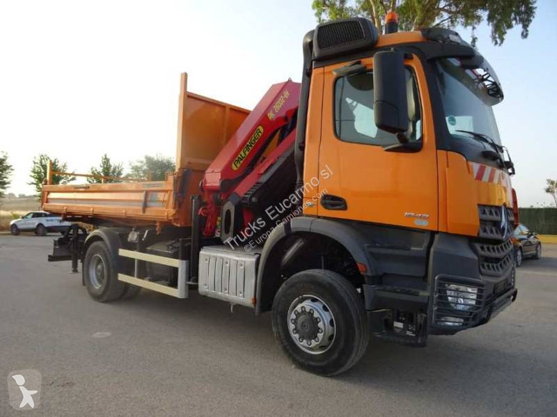 شاحنة Mercedes