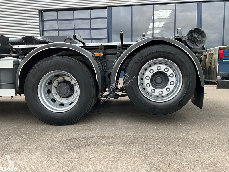 شاحنة DAF FAN  400 Euro 6 Multilift 26 Ton...