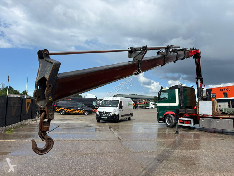Lastbil Volvo FH 460 6x2*4 FASSI F315 A2.25 /...
