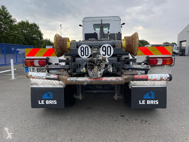 Camion Mercedes  AROCS 32.43