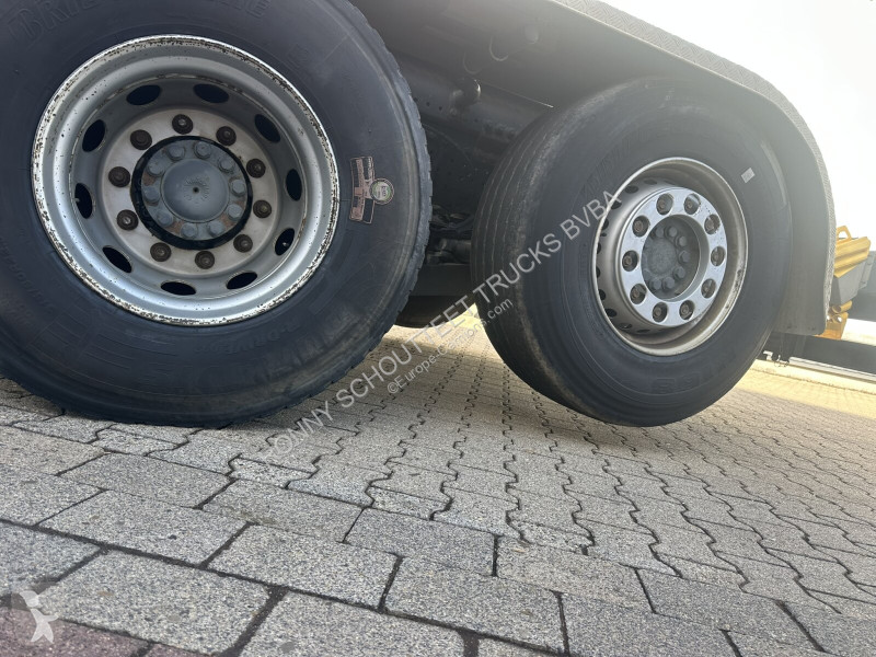 شاحنة Mercedes Actros 2548 L 6x2 Actros 2548 L...