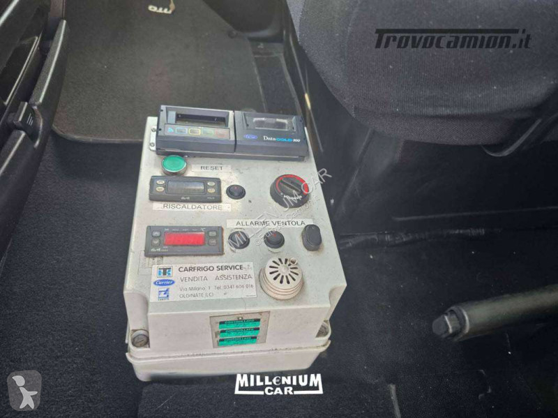 Camion Iveco 35-18 (2020) CELLA FRIGO 4,30 ATP