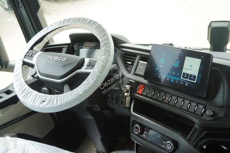 شاحنة Iveco