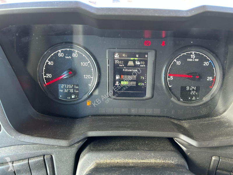 شاحنة Scania P 500 6x2*4 OCATION SWEDEN ! / 9...