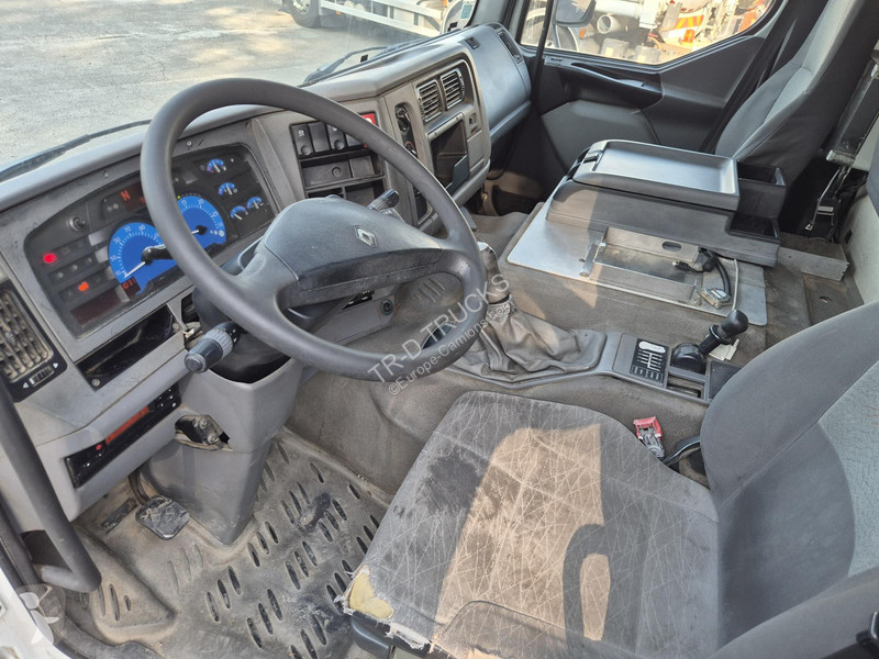 شاحنة Renault 320 13000L FUEL / CARBURANT - 4...
