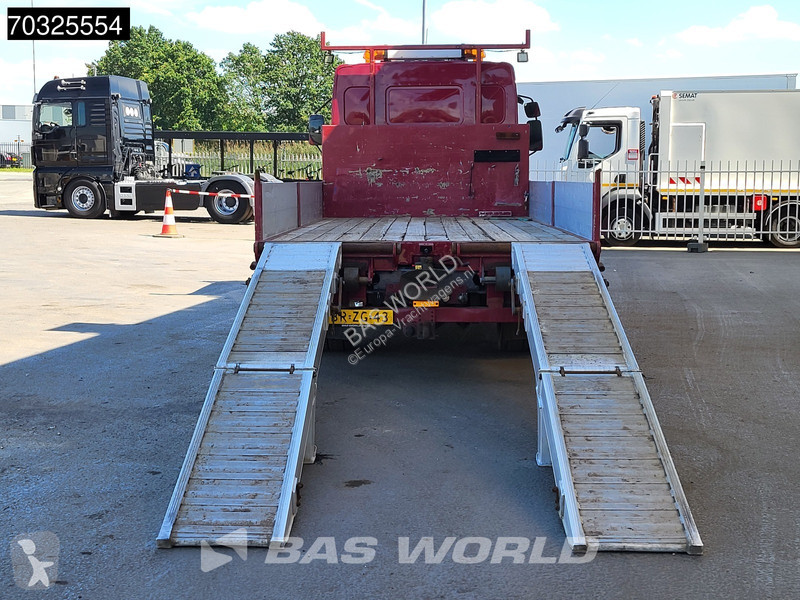 شاحنة DAF 180 CF 4X2 12t Machine Transporter...