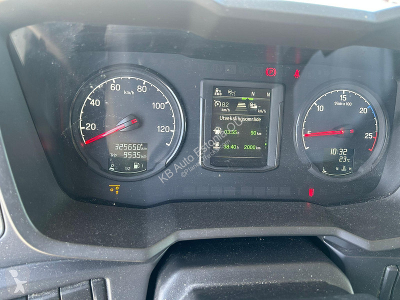 شاحنة Scania P 500 6x2*4 OCATION SWEDEN ! / 9...