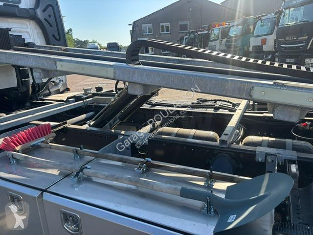 Lastbil MAN VASP PORTEUR 12T DEPANN'MATIC  CVIM...
