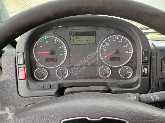 Camion MAN TGL 12.250