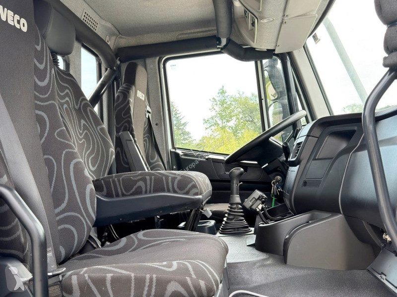 شاحنة Iveco TRAKKER 360*PRITSCHE 4,50*PK 26002...
