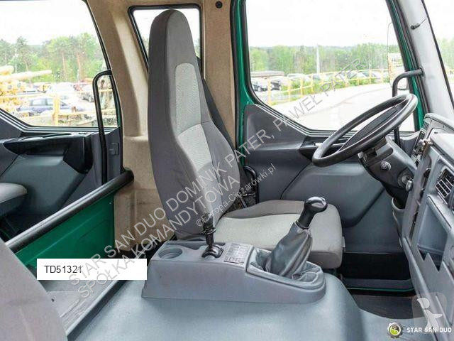 Ciężarówka Renault MIDLUM 4x4 Doka Chassis