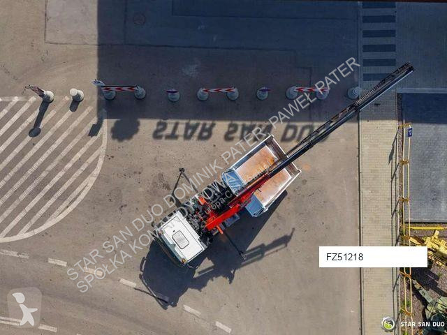 شاحنة Iveco TRAKKER 450 4x4 Palfinger 18002 EH...
