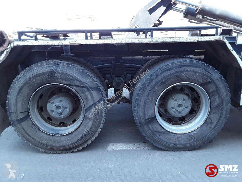 شاحنة Scania 410 Xt