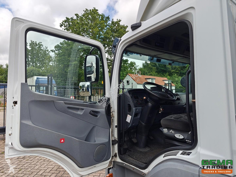 شاحنة Mercedes ATEGO  4x2 Day Cab (3 pers)...