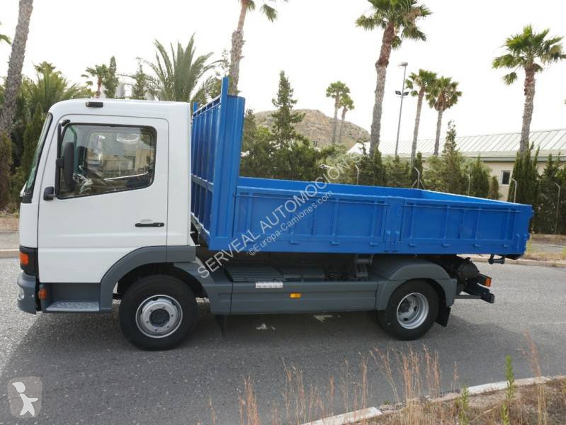 شاحنة Mercedes