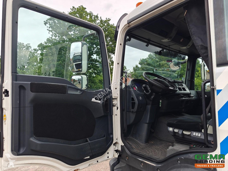 شاحنة MAN 12.250 4x2 Sleeper Cabin Euro5 -...