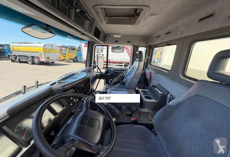 Camion Volvo 638 FL6H-250