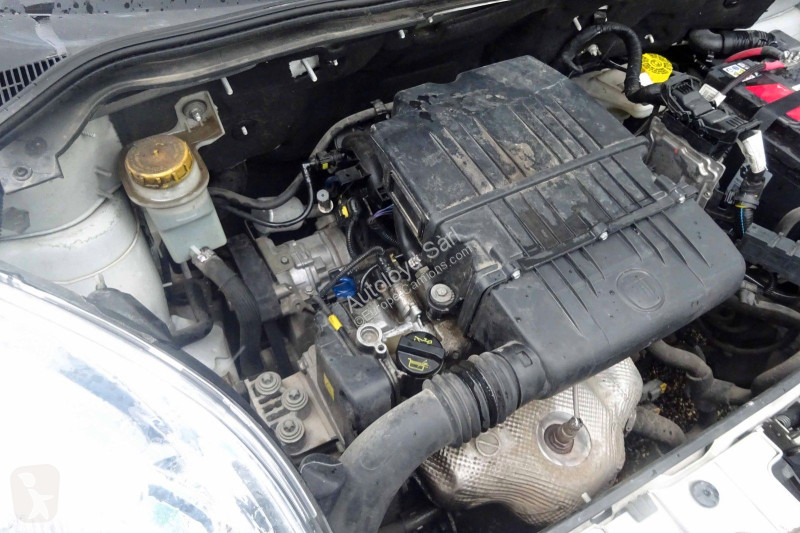 Furgoneta Fiat FIORINO FRIGO 1,4 77
