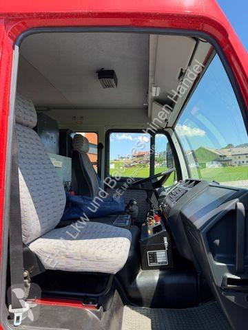 شاحنة MAN 10.153 4X4 ALLRAD FEUERWEHR