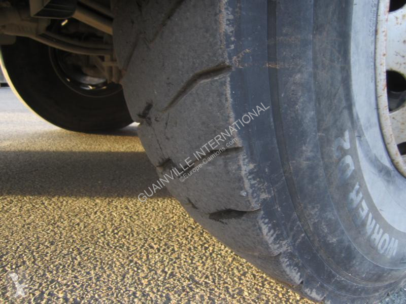 Camion Renault 380 Gamme C