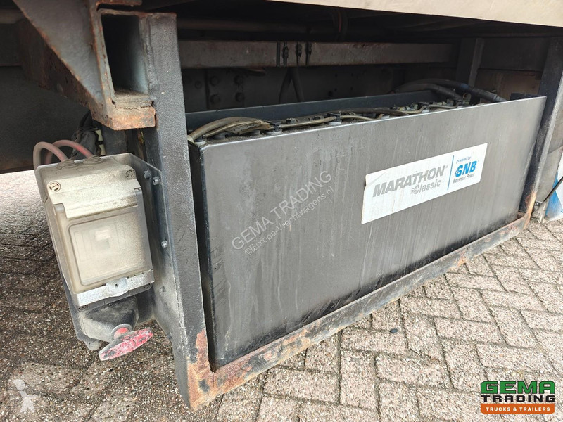 شاحنة Scania P94 Euro3 - Camper/Office/Tiny...
