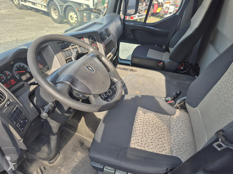 شاحنة Renault 270 FUEL / CARBURANT 13000L - 4...