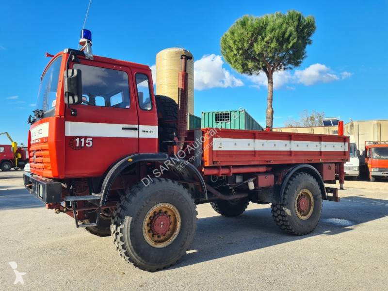 شاحنة MAN Meccanica
