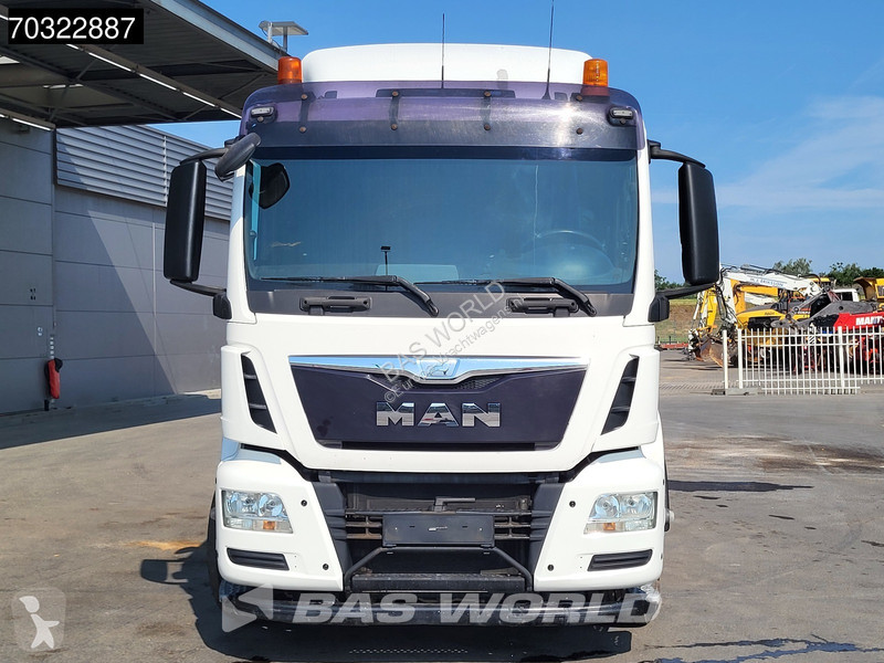 شاحنة MAN TGS 6X4 HIAB 477 EP-5 HIDUO Crane...