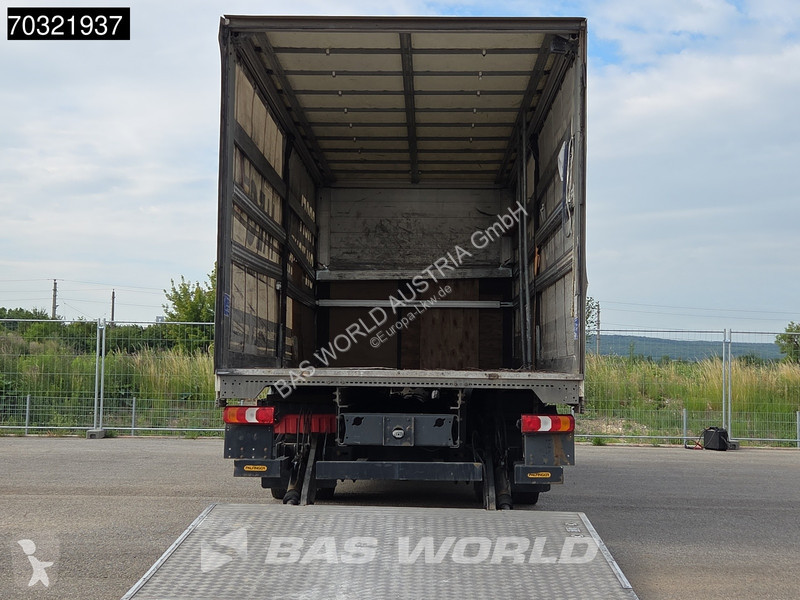 Mercedes 1223 4X2 12t Automatic Gearbox Full...