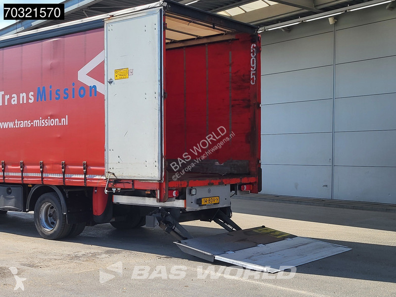 شاحنة DAF LF 210 LF 4X2 14tons NL-Truck...