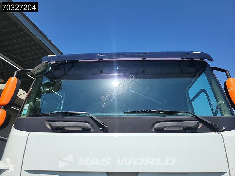 شاحنة DAF 410 8X4 Full Steel Manual Gearbox...