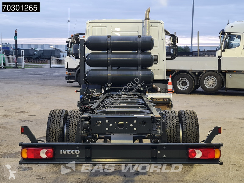 Lastbil Iveco 120E210 4X2 NEW! 12 tons CNG...