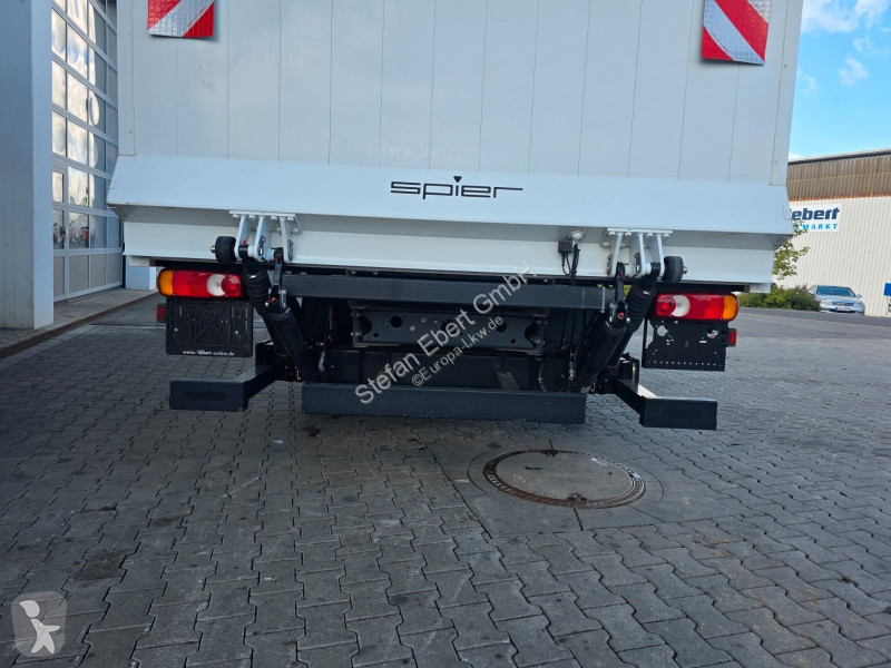 Camion Iveco ML75E16 LBW 1.000kg Klima Schalter