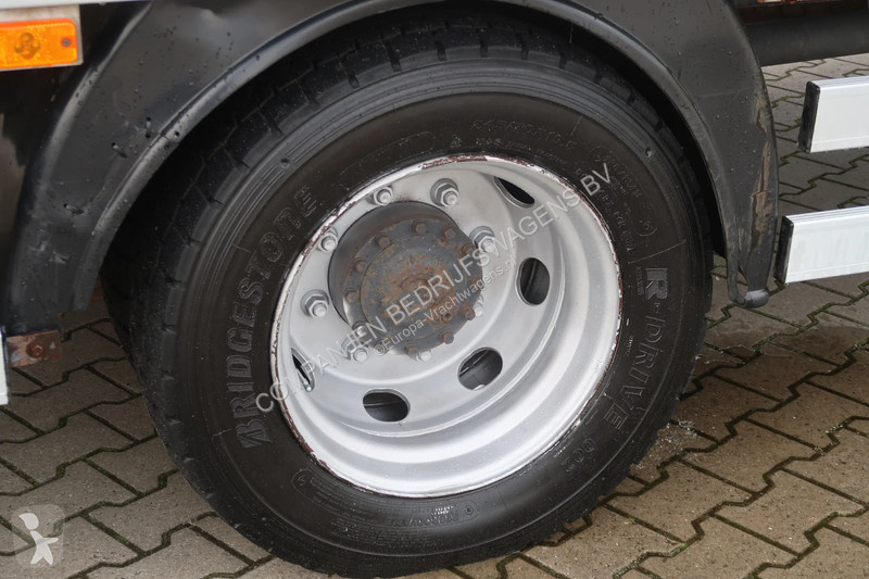 شاحنة Renault Hogedruk Reinigingstruck Cleaning...