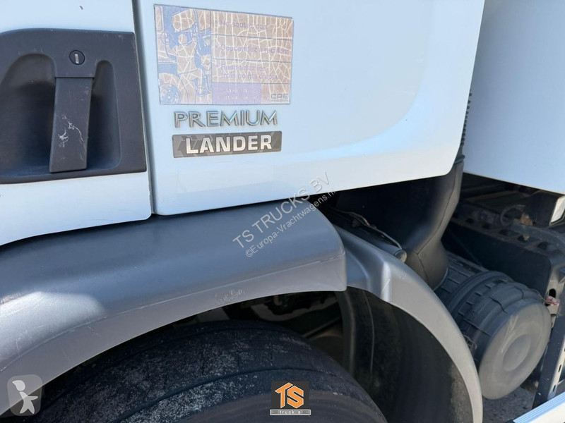 Camión Renault P LANDER 380.26 6X2 - 26 M3 -...