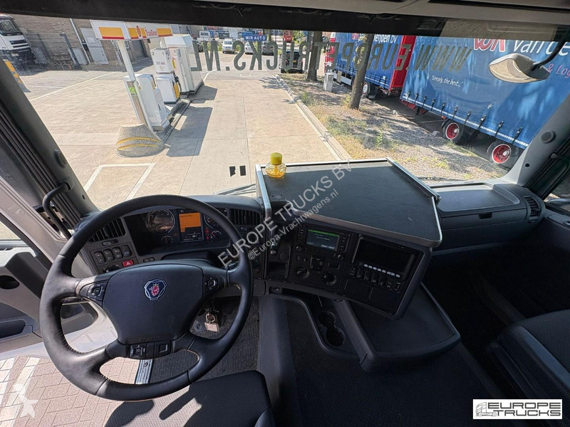 شاحنة Scania G360 Full Air - N Truck - Steering...